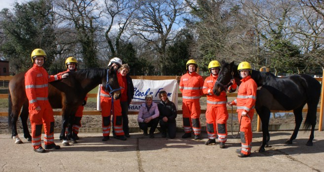 Dorset Fire Crew